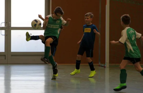 E-Junioren Silvester-Cup 2018