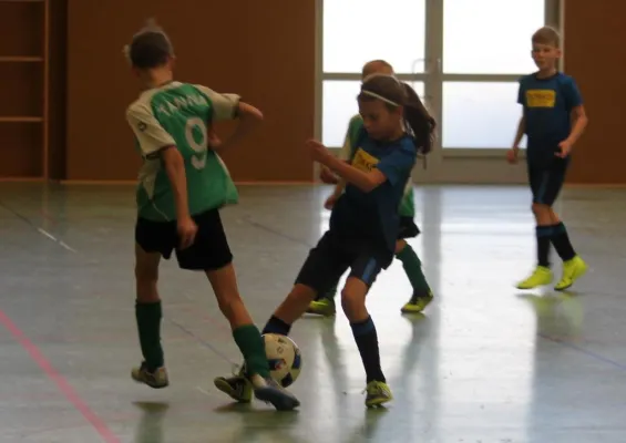 E-Junioren Silvester-Cup 2018