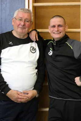 E-Junioren Silvester-Cup 2018