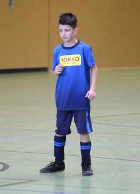 E-Junioren Silvester-Cup 2018