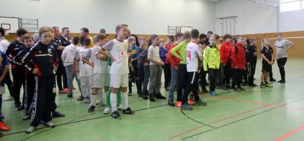 E-Junioren Silvester-Cup 2018