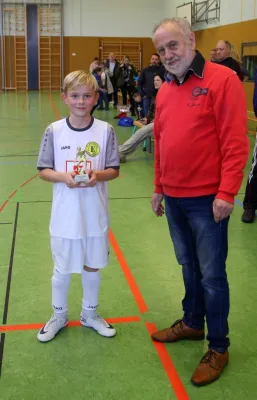 E-Junioren Silvester-Cup 2018