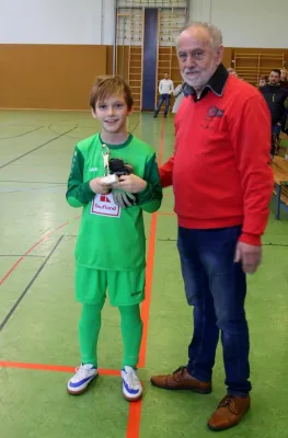 E-Junioren Silvester-Cup 2018