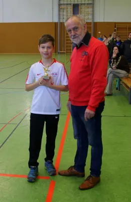 E-Junioren Silvester-Cup 2018