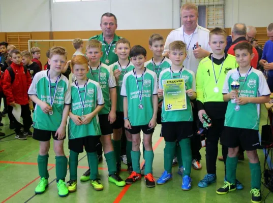 E-Junioren Silvester-Cup 2018