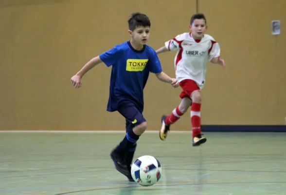 Silvester-Cup 2018 E-Junioren