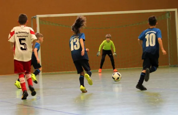 Silvester-Cup 2018 E-Junioren