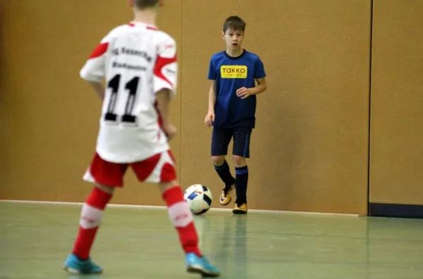 Silvester-Cup 2018 E-Junioren