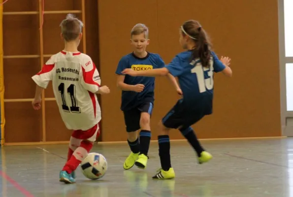 Silvester-Cup 2018 E-Junioren