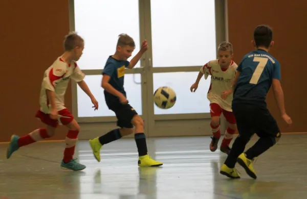 Silvester-Cup 2018 E-Junioren