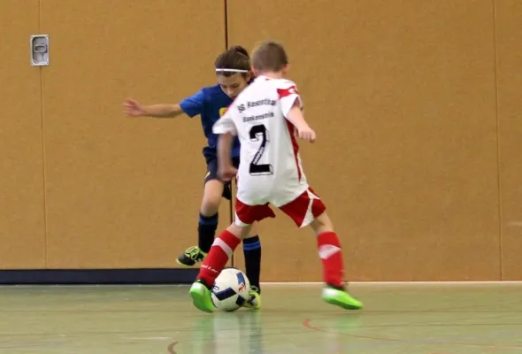 Silvester-Cup 2018 E-Junioren