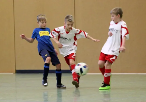 Silvester-Cup 2018 E-Junioren