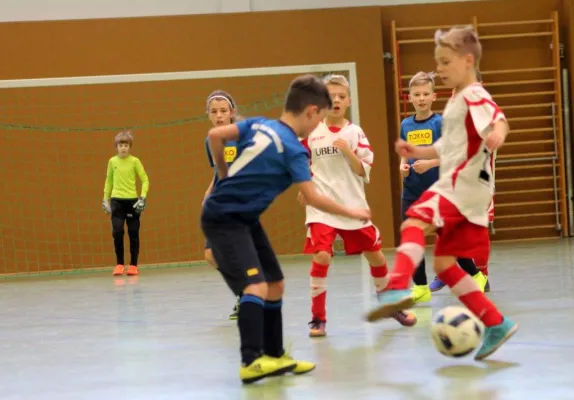 Silvester-Cup 2018 E-Junioren