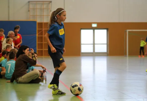 Silvester-Cup 2018 E-Junioren