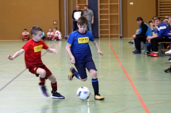 Silvester-Cup 2018 E-Junioren