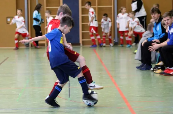 Silvester-Cup 2018 E-Junioren