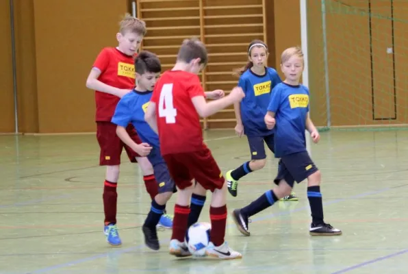 Silvester-Cup 2018 E-Junioren