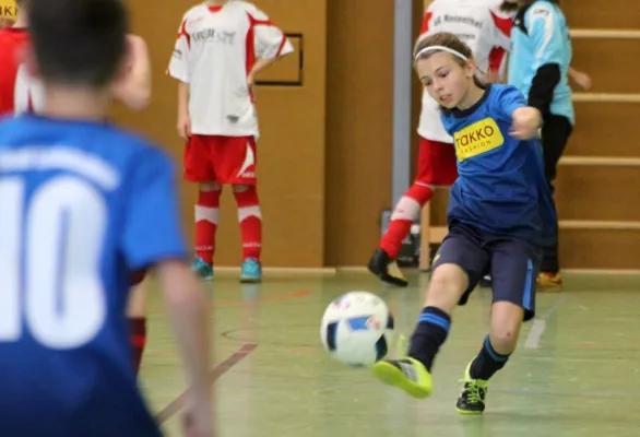 Silvester-Cup 2018 E-Junioren