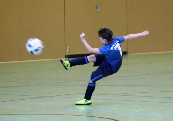 Silvester-Cup 2018 E-Junioren