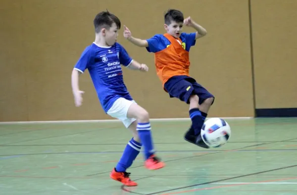 Silvester-Cup 2018 E-Junioren