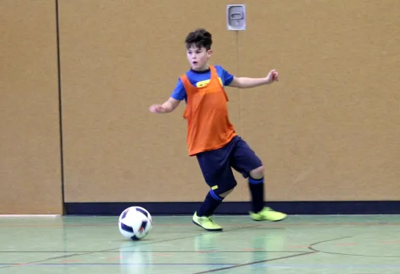 Silvester-Cup 2018 E-Junioren