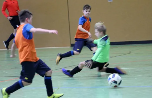 Silvester-Cup 2018 E-Junioren