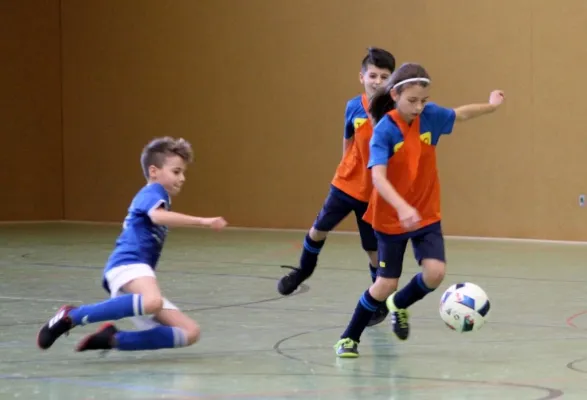 Silvester-Cup 2018 E-Junioren