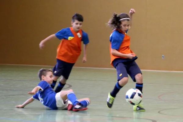 Silvester-Cup 2018 E-Junioren