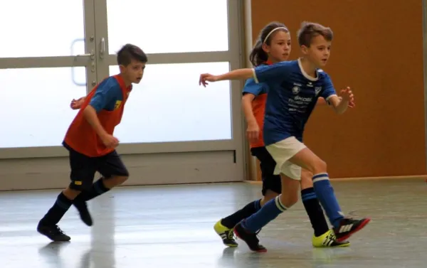 Silvester-Cup 2018 E-Junioren