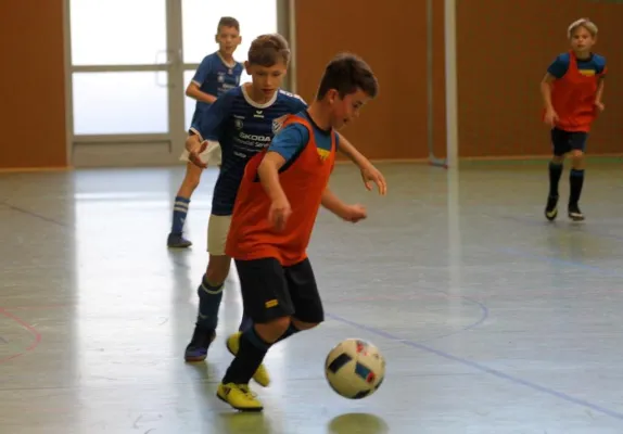 Silvester-Cup 2018 E-Junioren