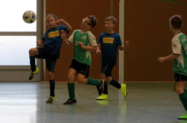 Silvester-Cup 2018 E-Junioren