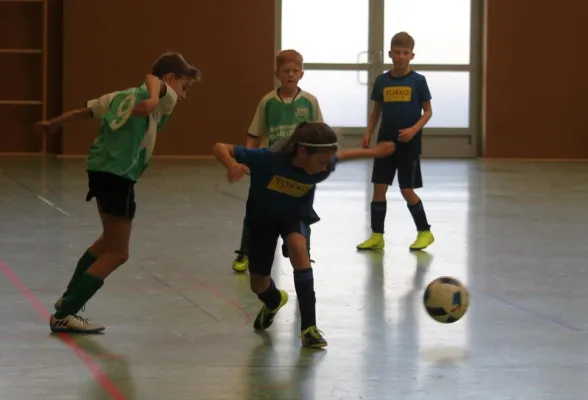 Silvester-Cup 2018 E-Junioren