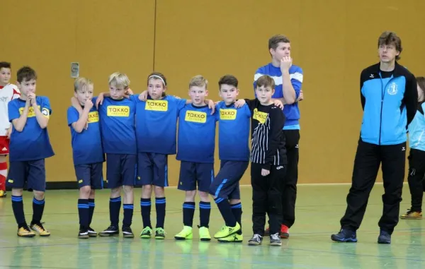 Silvester-Cup 2018 E-Junioren