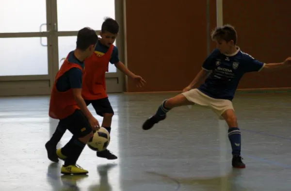 Silvester-Cup 2018 E-Junioren