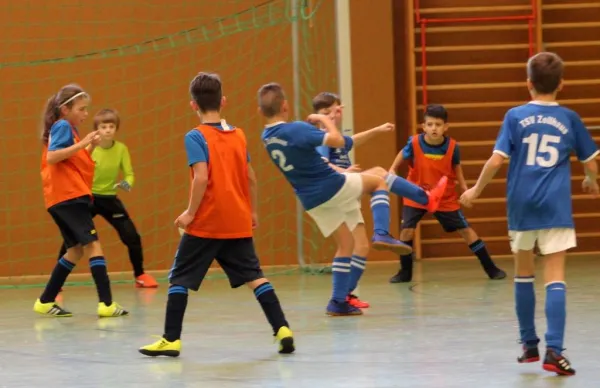 Silvester-Cup 2018 E-Junioren