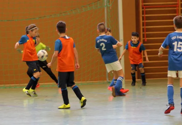 Silvester-Cup 2018 E-Junioren