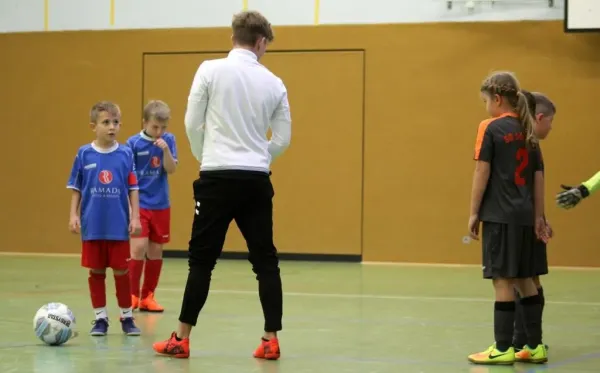 Silvester-Cup 2018 F-Junioren