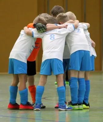 Silvester-Cup 2018 F-Junioren