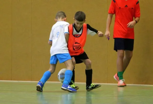 Silvester-Cup 2018 F-Junioren