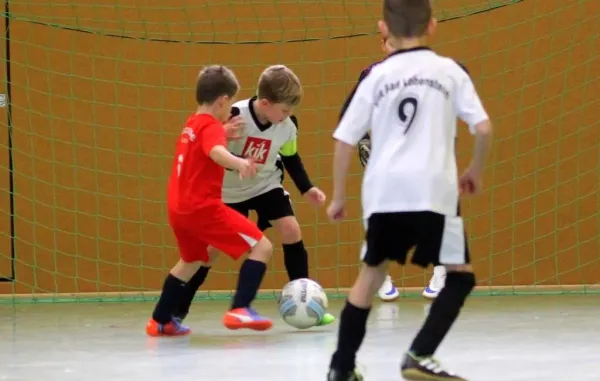 Silvester-Cup 2018 F-Junioren