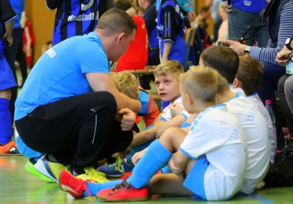 Silvester-Cup 2018 F-Junioren