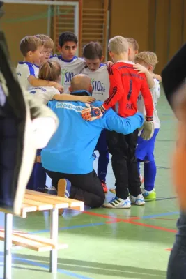 Silvester-Cup 2018 F-Junioren