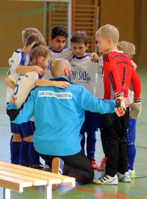 Silvester-Cup 2018 F-Junioren