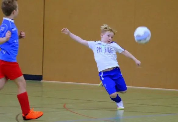 Silvester-Cup 2018 F-Junioren