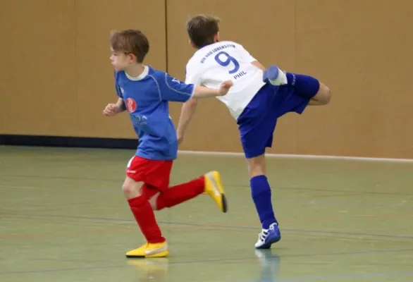 Silvester-Cup 2018 F-Junioren