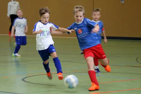 Silvester-Cup 2018 F-Junioren