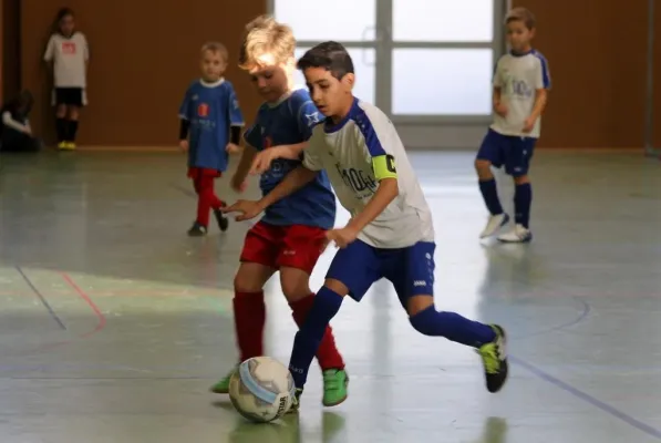 Silvester-Cup 2018 F-Junioren