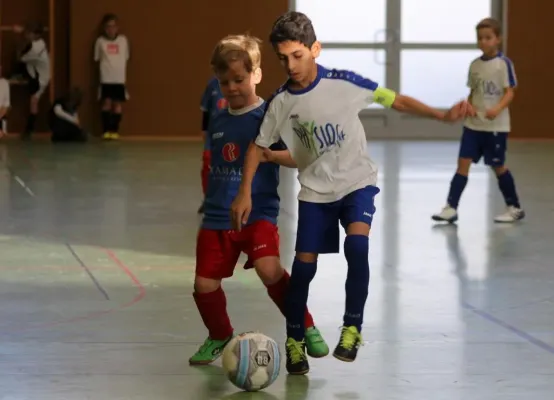 Silvester-Cup 2018 F-Junioren