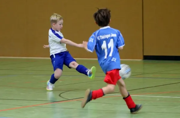 Silvester-Cup 2018 F-Junioren