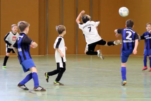 Silvester-Cup 2018 F-Junioren